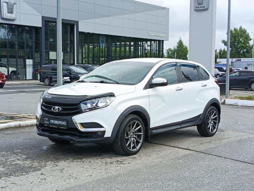 Lada (ВАЗ) XRAY I Чебоксары  - изображение 1