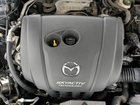 Mazda 6 III (GJ) с пробегом 2013 года, цена 1 450 000 рублей, 168332 км, седан, Автокод Объявления
