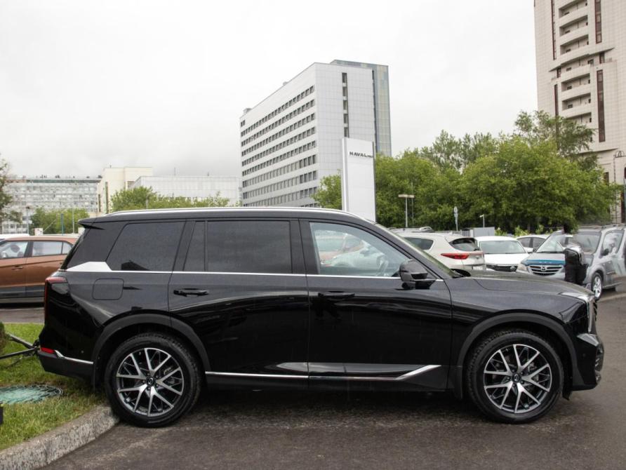 GAC GS8 II Москва  - изображение 3