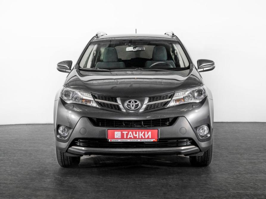 Toyota RAV4 IV (XA40) Иркутск  - изображение 2
