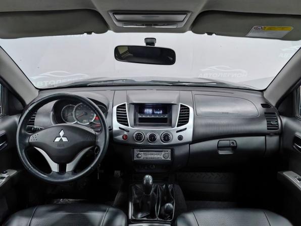 Mitsubishi L200 IV Рестайлинг с пробегом 2013 года, цена 2 050 000 рублей, 189251 км, пикап, Автокод Объявления