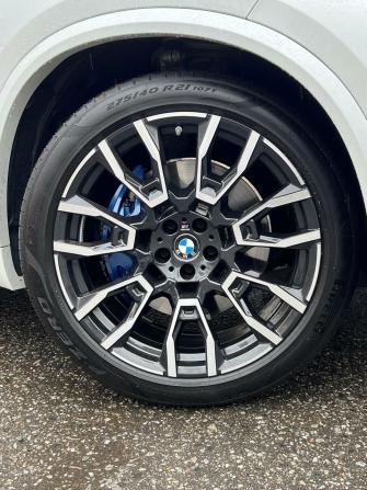 BMW X5 IV (G05/G18) Рестайлинг с пробегом 2024 года, цена 11 890 000 рублей, 12752 км, внедорожник, Автокод Объявления