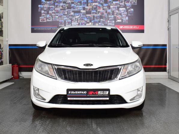 Kia Rio III с пробегом 2011 года, цена 745 995 рублей, 180203 км, седан, Автокод Объявления