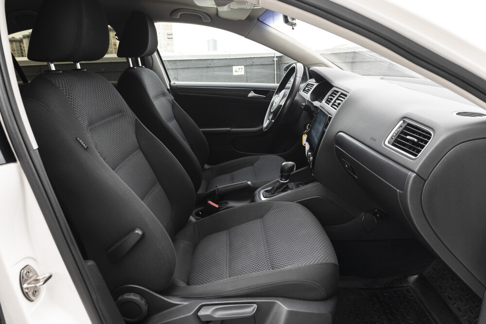 Volkswagen Jetta VI Казань  - изображение 18