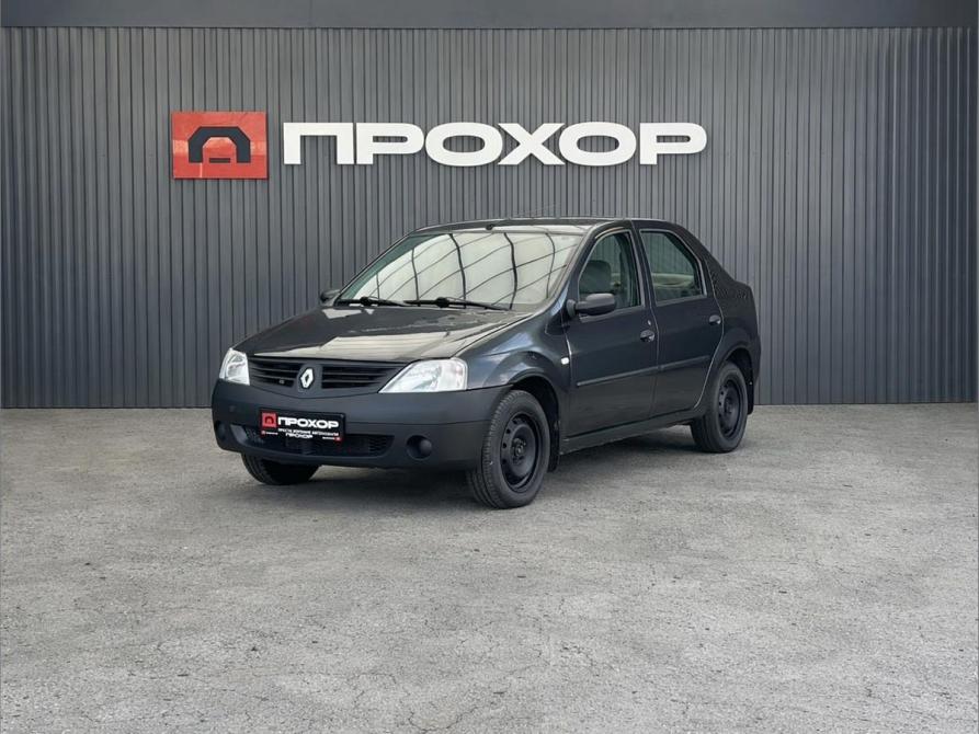 Renault Logan I Пермь  - изображение 1