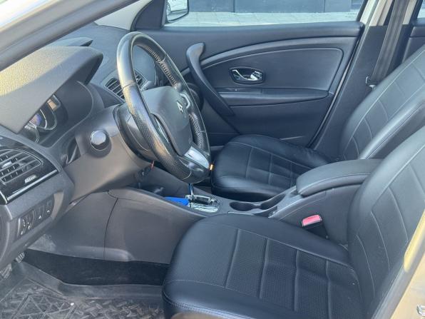 Renault Fluence I Рестайлинг с пробегом 2013 года, цена 835 000 рублей, 133144 км, седан, Автокод Объявления