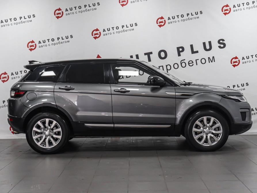 Land Rover Range Rover Evoque I Рестайлинг Минеральные Воды  - изображение 5