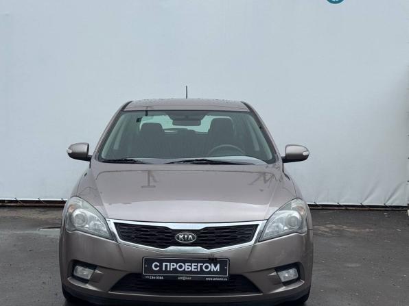 Kia Ceed I Рестайлинг с пробегом 2010 года, цена 803 000 рублей, 155299 км, хэтчбек, Автокод Объявления