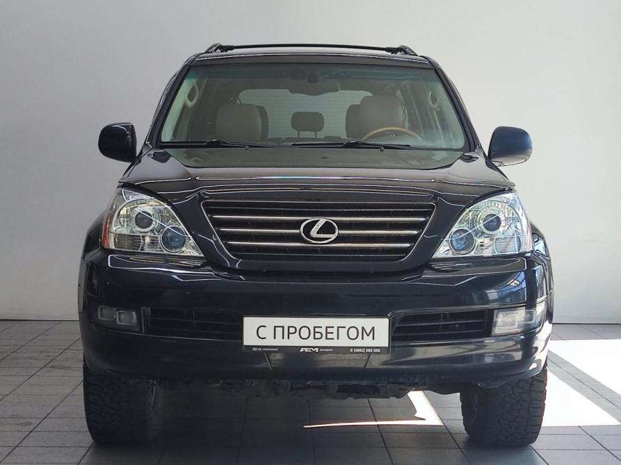 Lexus GX I Барнаул  - изображение 3