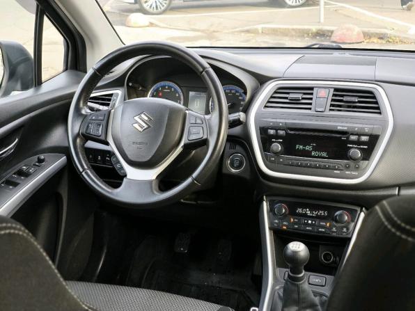 Suzuki SX4 II (S-Cross) с пробегом 2014 года, цена 876 000 рублей, 157253 км, хэтчбек, Автокод Объявления