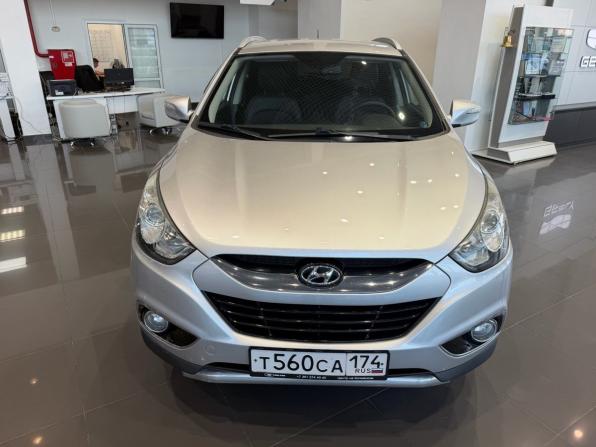 Hyundai ix35 I с пробегом 2012 года, цена 1 195 000 рублей, 147225 км, внедорожник, Автокод Объявления