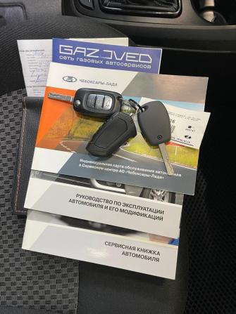Lada (ВАЗ) Vesta I с пробегом 2018 года, цена 850 000 рублей, 71010 км, седан, Автокод Объявления