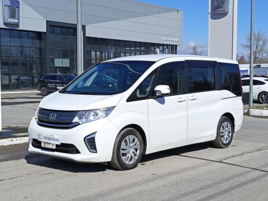 Honda Stepwgn V Чебоксары  - изображение 1