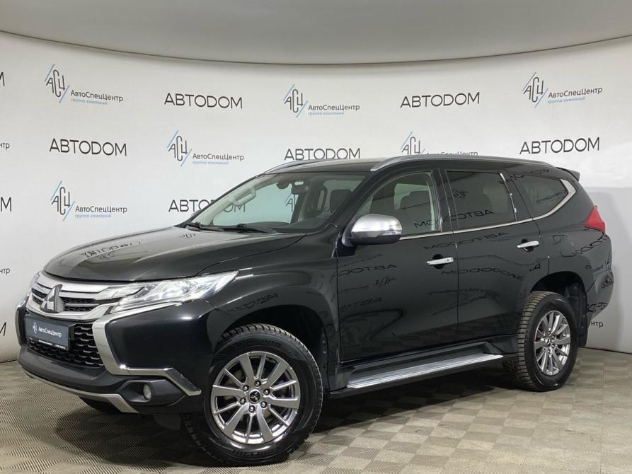 Mitsubishi Pajero Sport III Москва  - изображение 1