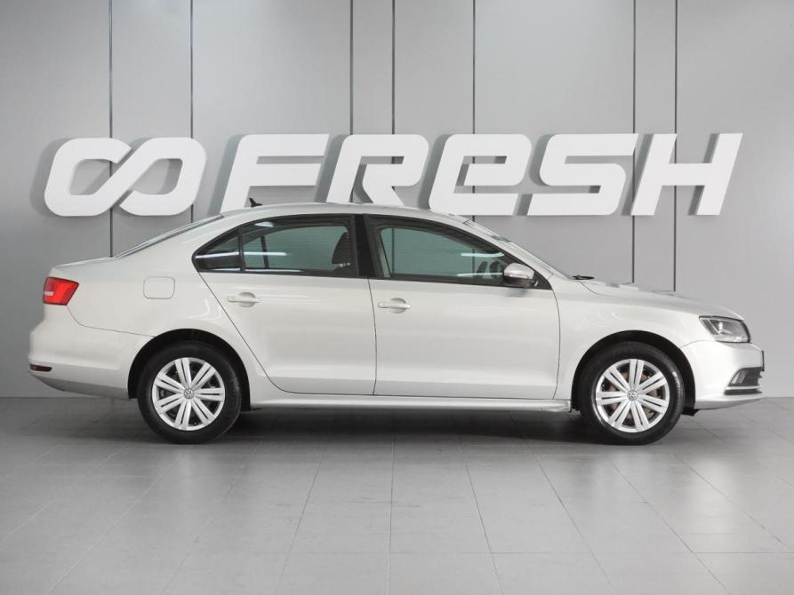 Volkswagen Jetta VI Рестайлинг Минеральные Воды  - изображение 5