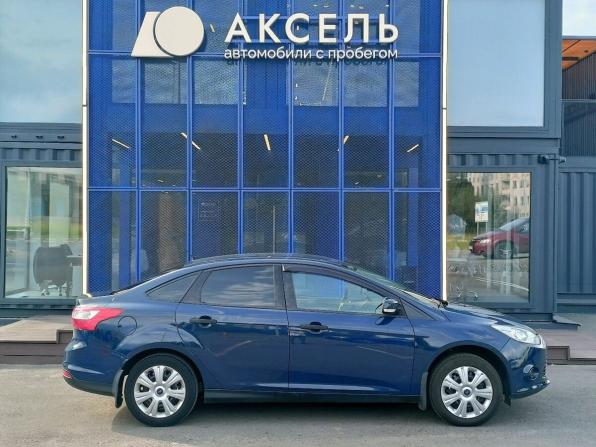 Ford Focus III с пробегом 2012 года, цена 599 000 рублей, 196000 км, седан, Автокод Объявления