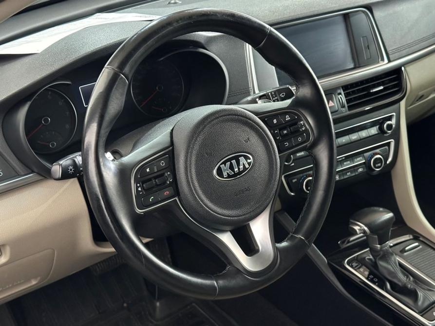 Kia Optima IV Москва  - изображение 12
