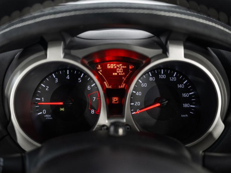 Nissan Juke I Рестайлинг Иркутск  - изображение 10