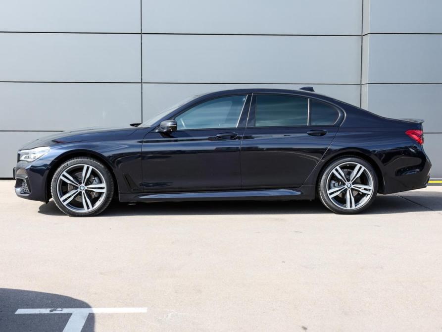 BMW 7 серии VI (G11/G12) Москва  - изображение 9