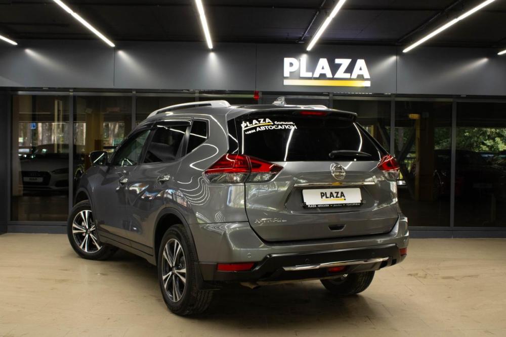 Nissan X-Trail III Рестайлинг Уфа  - изображение 3
