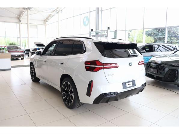 Новый BMW X3 IV (G45/G48) 2025 года, цена 7 368 000 рублей, внедорожник, Автокод Объявления