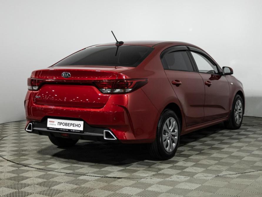 Kia Rio IV Рестайлинг Санкт-Петербург  - изображение 6