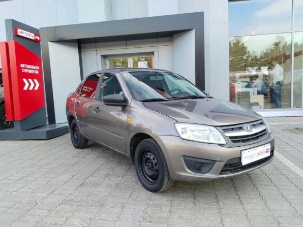 Lada (ВАЗ) Granta I с пробегом 2016 года, цена 419 220 рублей, 121765 км, седан, Автокод Объявления