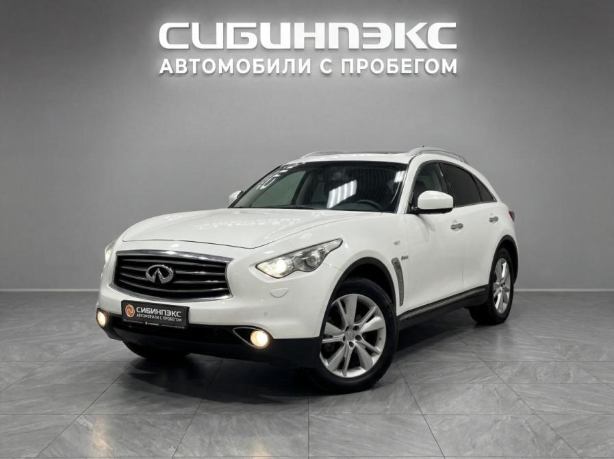 Infiniti QX70 Кемерово  - изображение 1