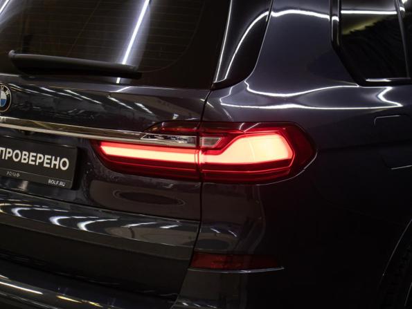 BMW X7 I (G07) с пробегом 2021 года, цена 6 198 000 рублей, 208153 км, внедорожник, Автокод Объявления