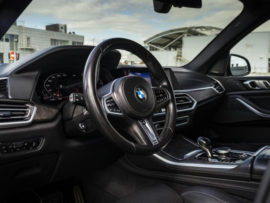 BMW X5 IV (G05/G18) Москва  - изображение 11