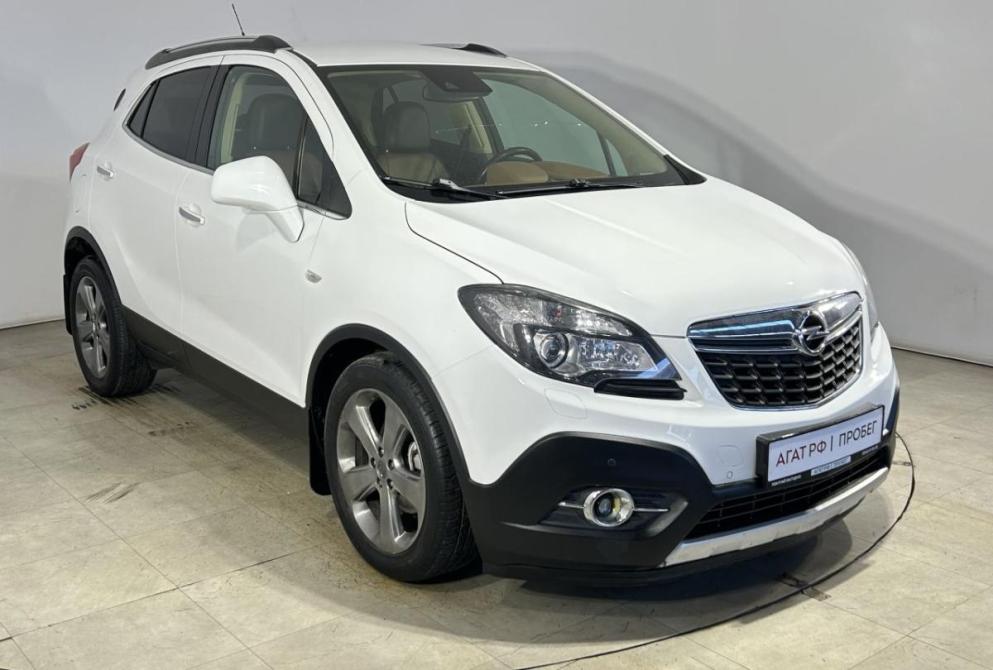 Opel Mokka I Саранск  - изображение 15