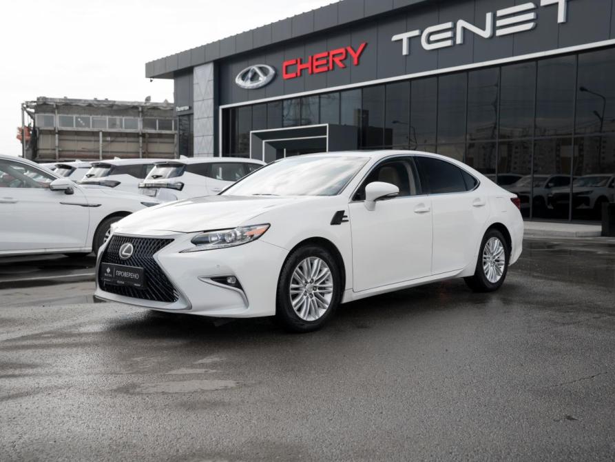 Lexus ES VI Рестайлинг Москва  - изображение 1