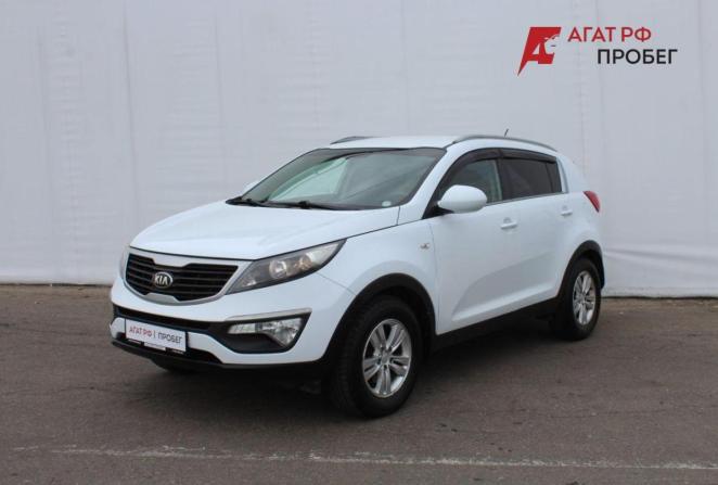 Kia Sportage III с пробегом 2013 года, цена 1 217 000 рублей, 125049 км, внедорожник, Автокод Объявления