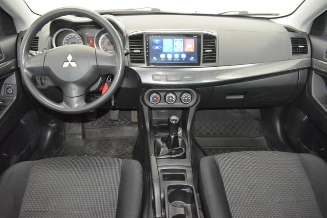Mitsubishi Lancer X с пробегом 2008 года, цена 599 000 рублей, 154000 км, хэтчбек, Автокод Объявления