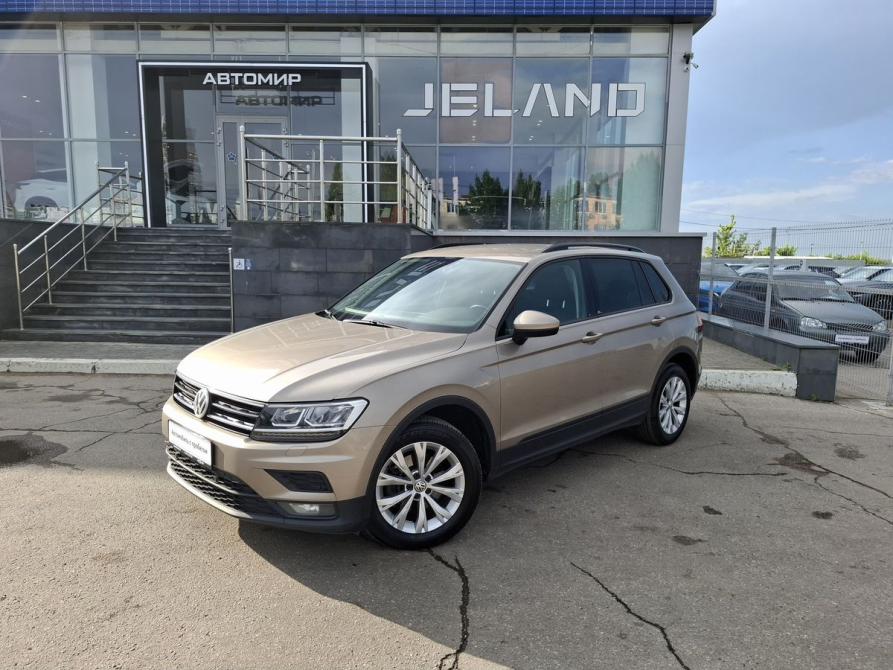 Volkswagen Tiguan II Саратов  - изображение 1