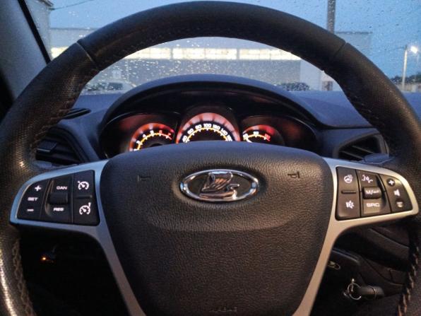 Lada (ВАЗ) Vesta I с пробегом 2021 года, цена 980 000 рублей, 167200 км, универсал, Автокод Объявления