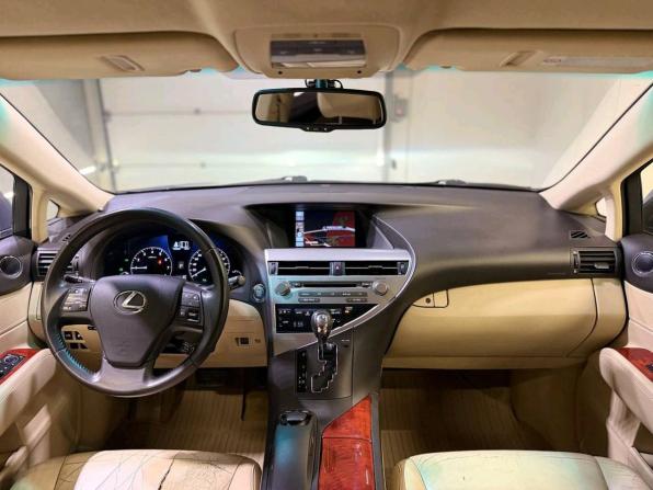 Lexus RX III с пробегом 2011 года, цена 1 938 000 рублей, 177034 км, внедорожник, Автокод Объявления