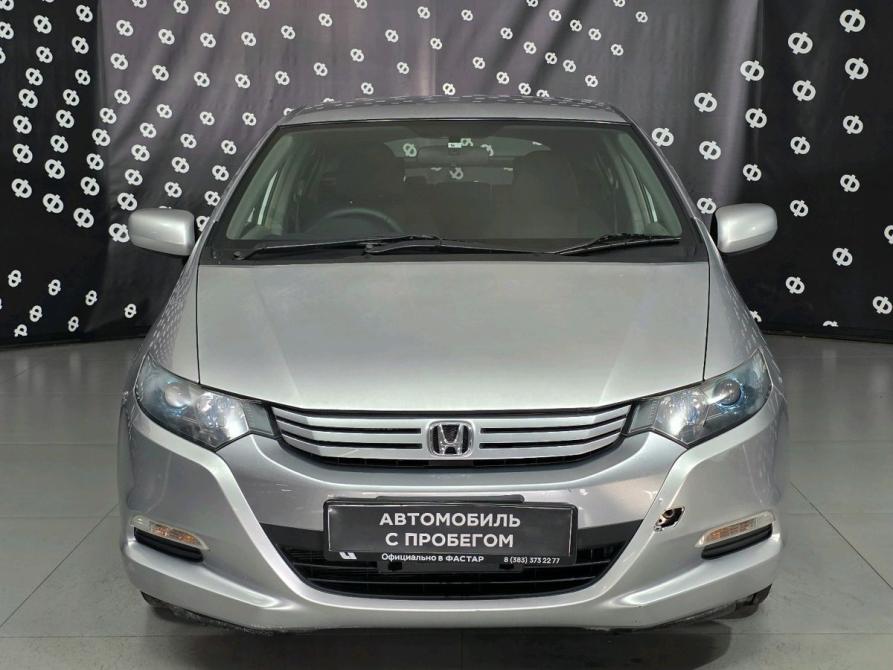 Honda Insight II Новосибирск  - изображение 2