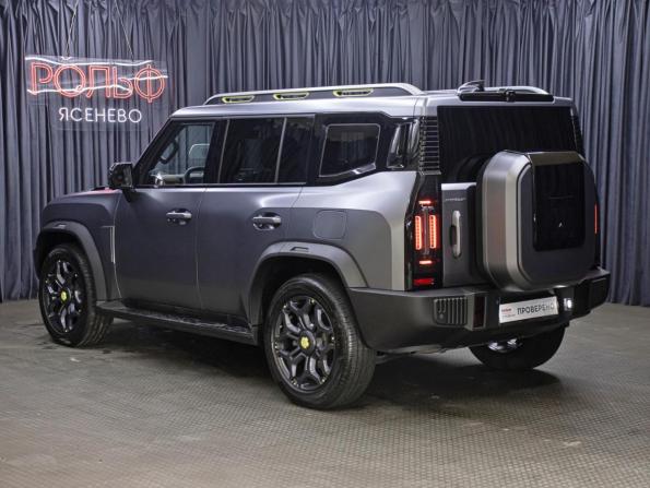 JETOUR T2 с пробегом 2024 года, цена 3 449 000 рублей, 16500 км, внедорожник, Автокод Объявления