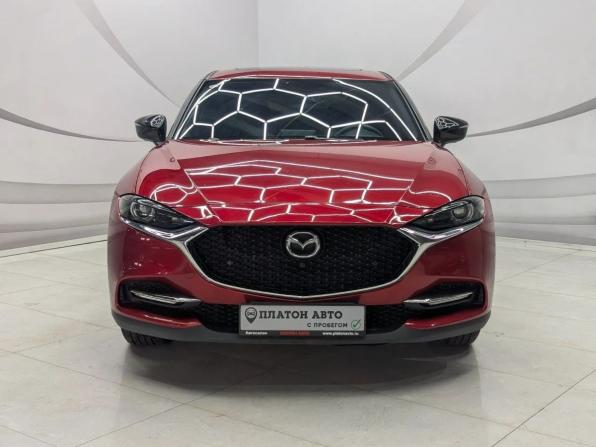 Mazda CX-4 I Рестайлинг с пробегом 2023 года, цена 2 899 000 рублей, 45700 км, внедорожник, Автокод Объявления
