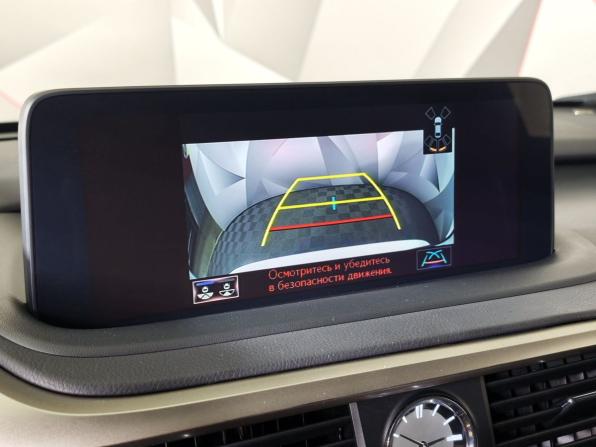 Lexus RX IV Рестайлинг с пробегом 2020 года, цена 5 095 000 рублей, 49382 км, внедорожник, Автокод Объявления