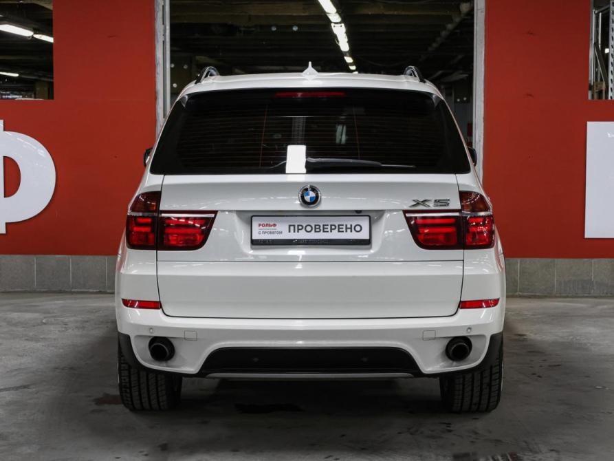 BMW X5 II (E70) Рестайлинг Москва  - изображение 7