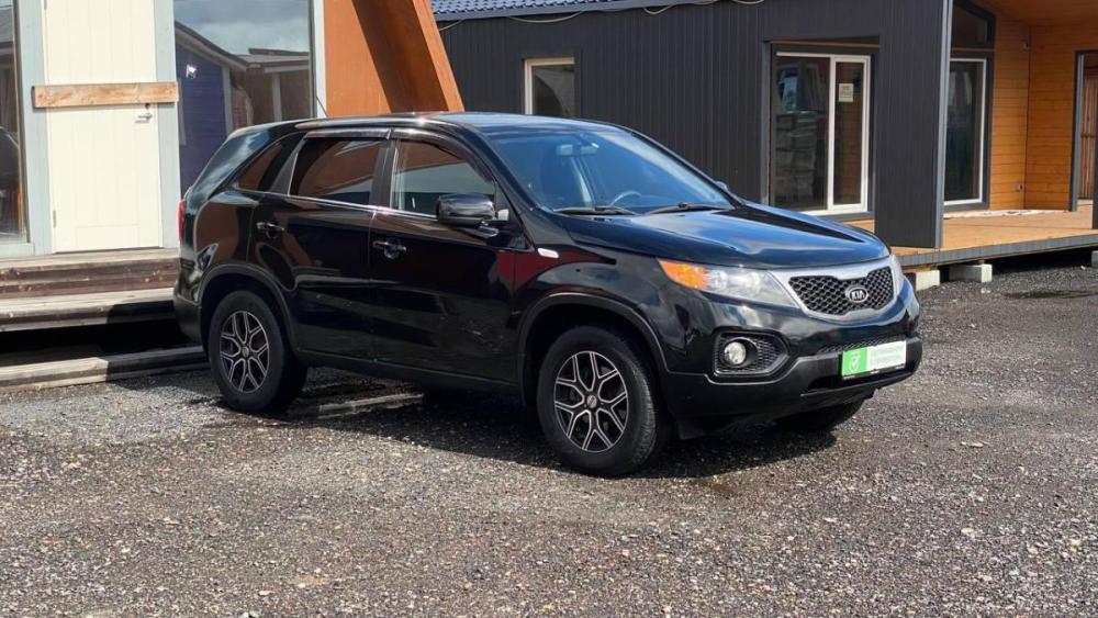 Kia Sorento II Санкт-Петербург  - изображение 3