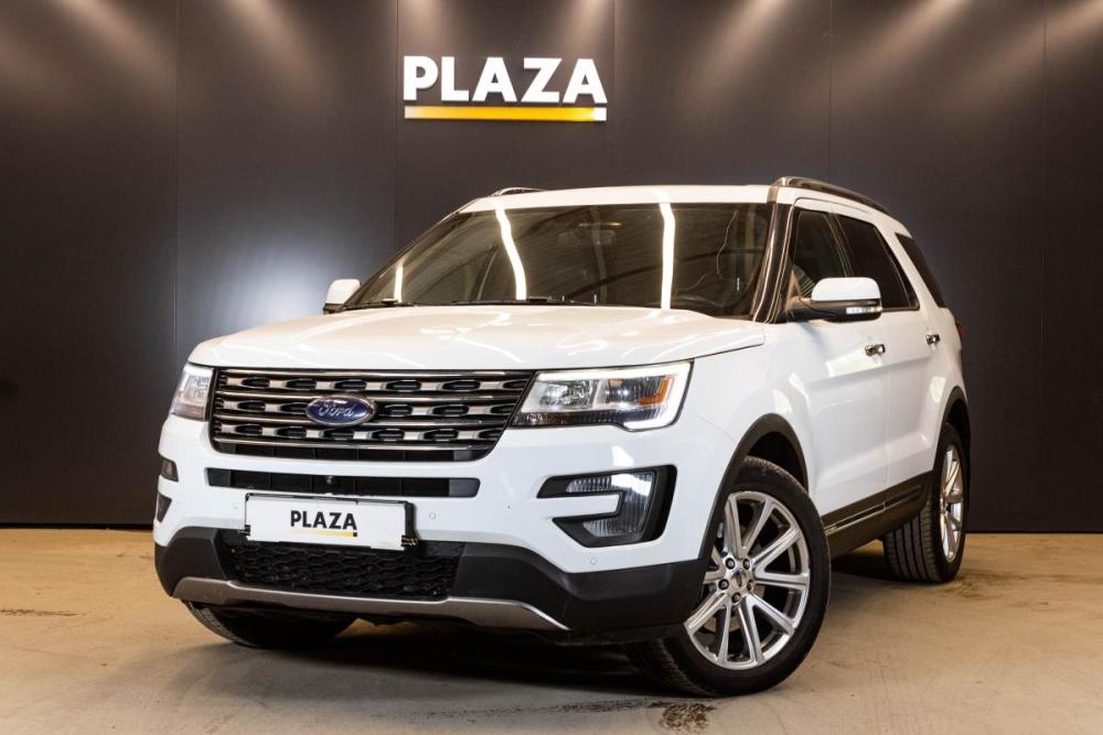 Ford Explorer V Рестайлинг Уфа  - изображение 1