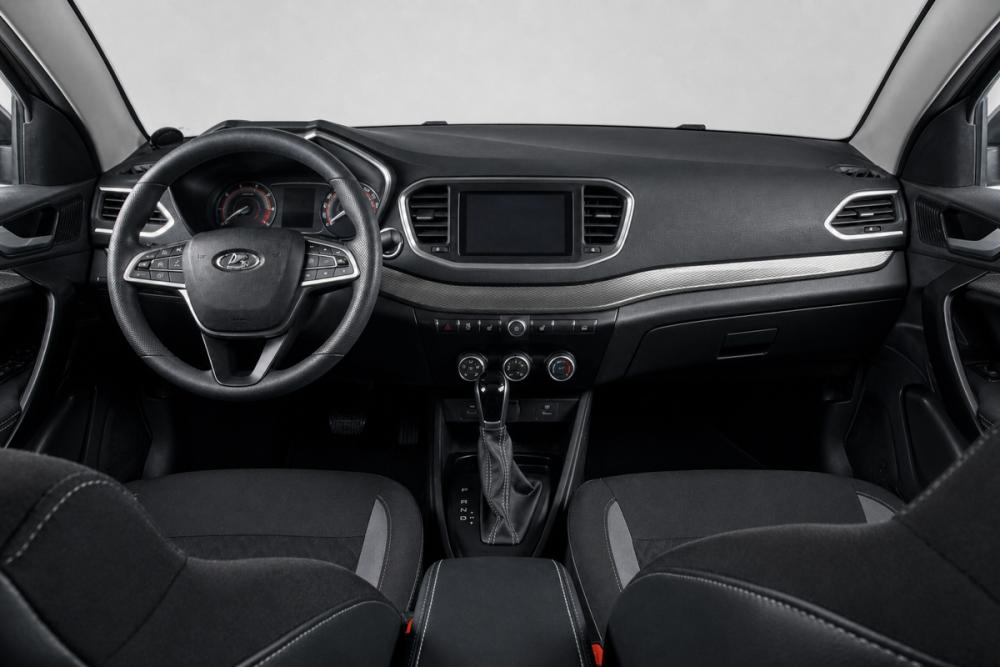 Lada (ВАЗ) Vesta I Рестайлинг (NG) Челябинск  - изображение 10