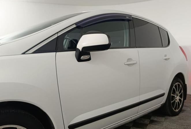 Peugeot 3008 I с пробегом 2012 года, цена 640 000 рублей, 236140 км, внедорожник, Автокод Объявления