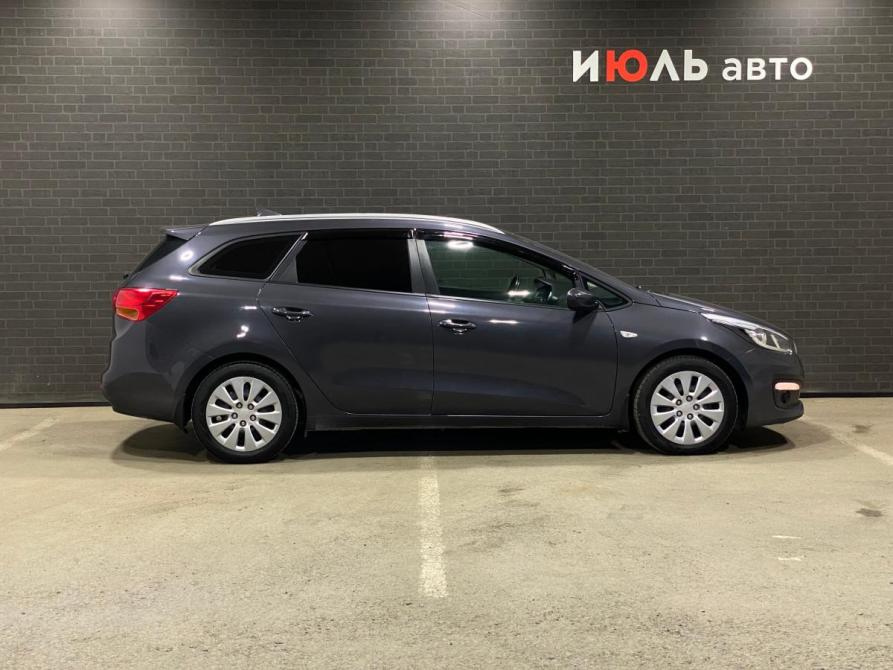 Kia Ceed II Рестайлинг Челябинск  - изображение 4