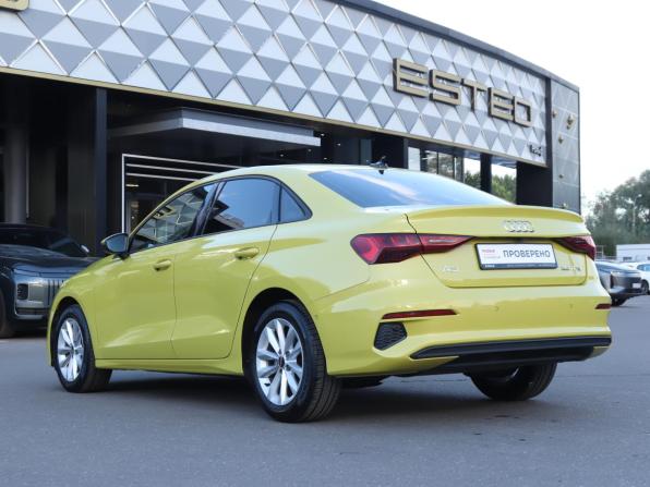 Audi A3 IV (8Y) с пробегом 2021 года, цена 2 770 000 рублей, 32554 км, седан, Автокод Объявления