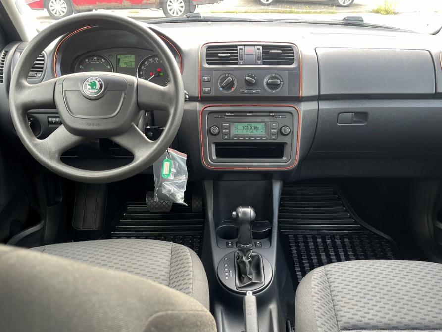 Skoda Fabia II Рестайлинг Мурманск  - изображение 7