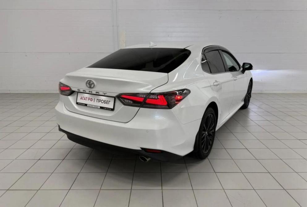 Toyota Camry VIII (XV70) Астрахань  - изображение 6
